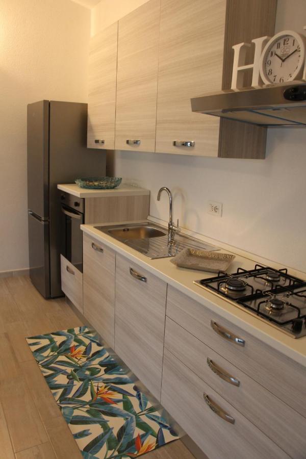 Casa Della Luna บูโดนี ภายนอก รูปภาพ
