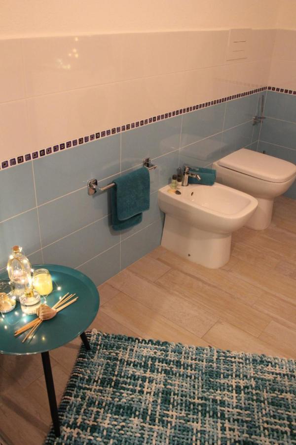 Casa Della Luna บูโดนี ภายนอก รูปภาพ