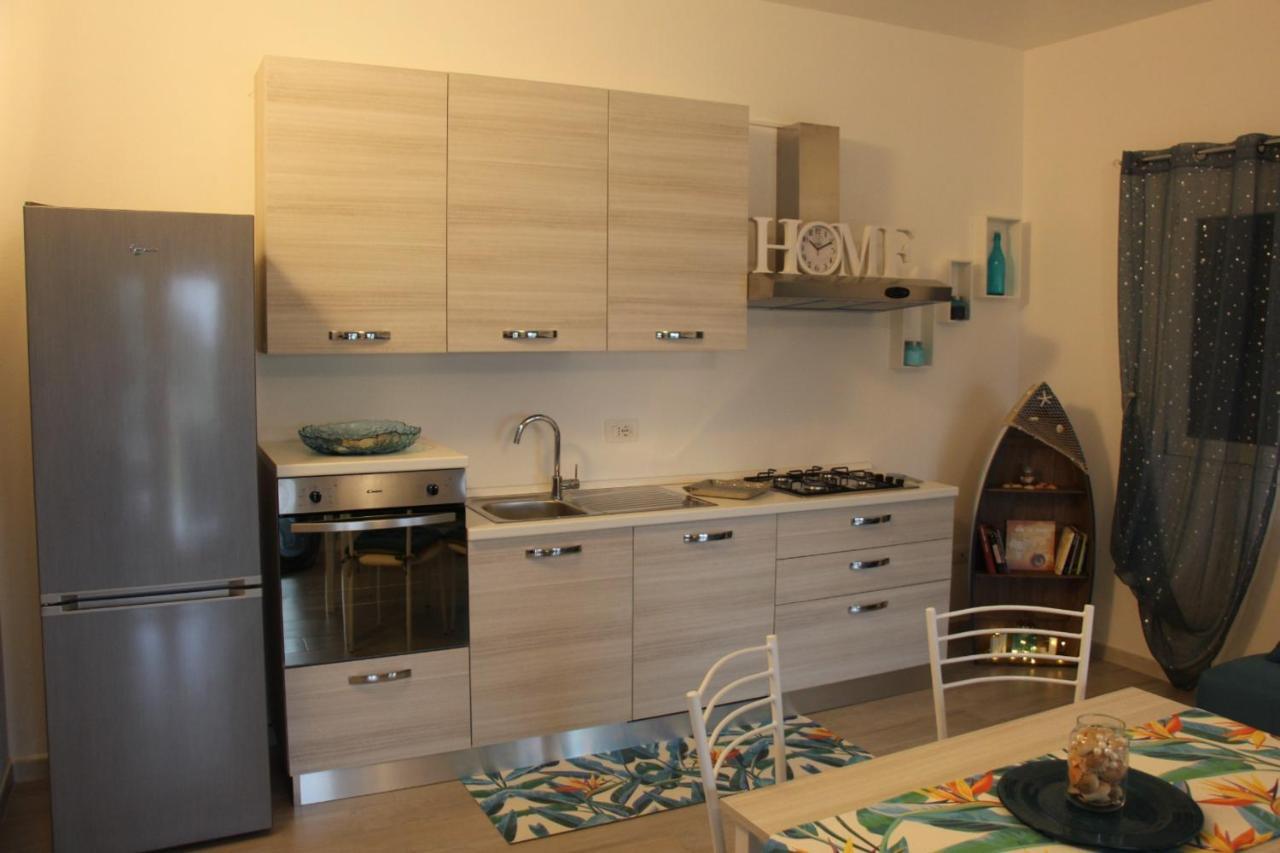 Casa Della Luna บูโดนี ภายนอก รูปภาพ