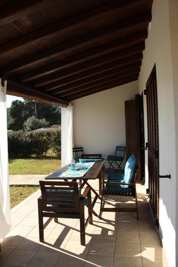 Casa Della Luna บูโดนี ภายนอก รูปภาพ